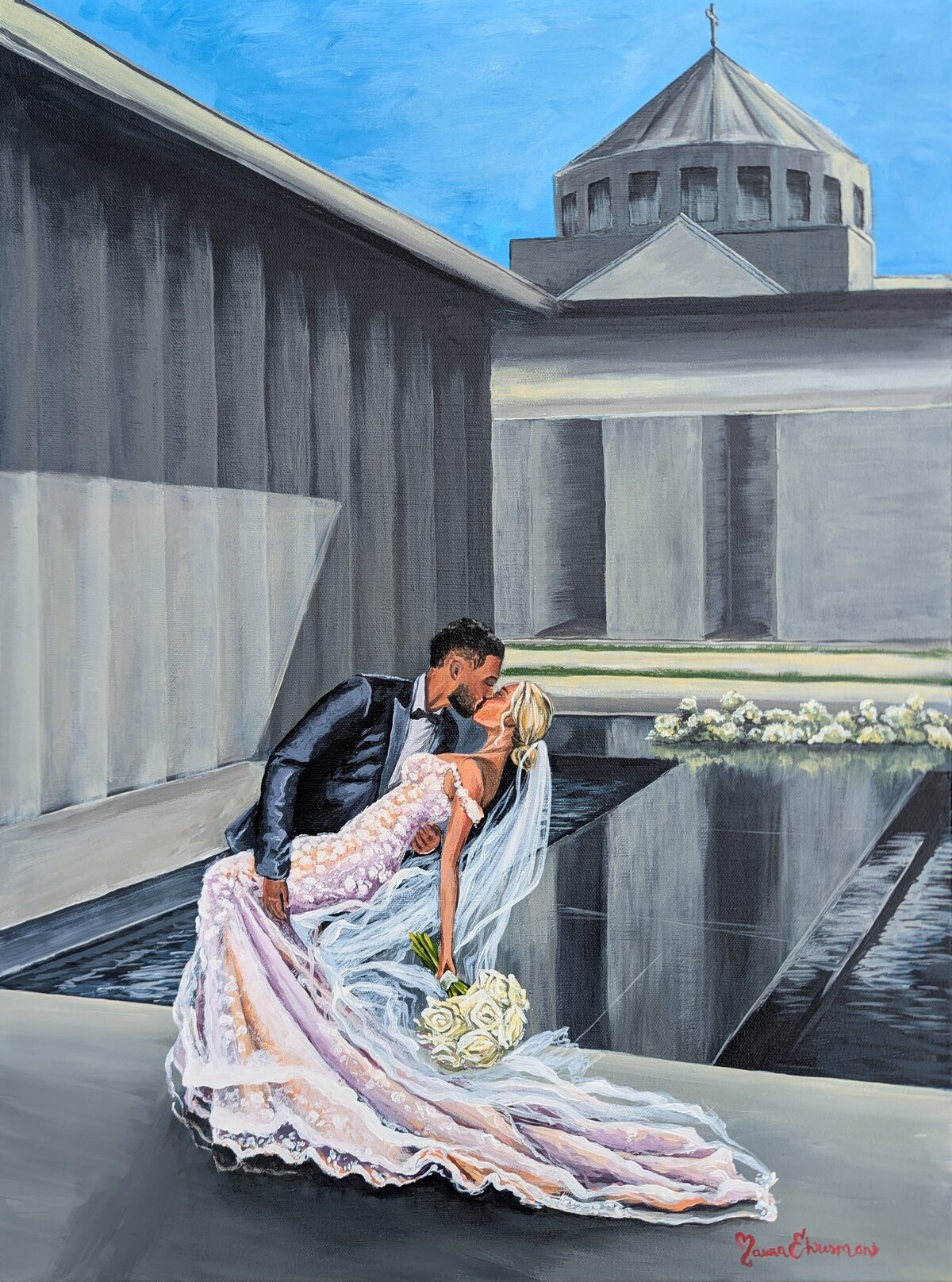 impressionist-wedding-painting-halloflights-modern