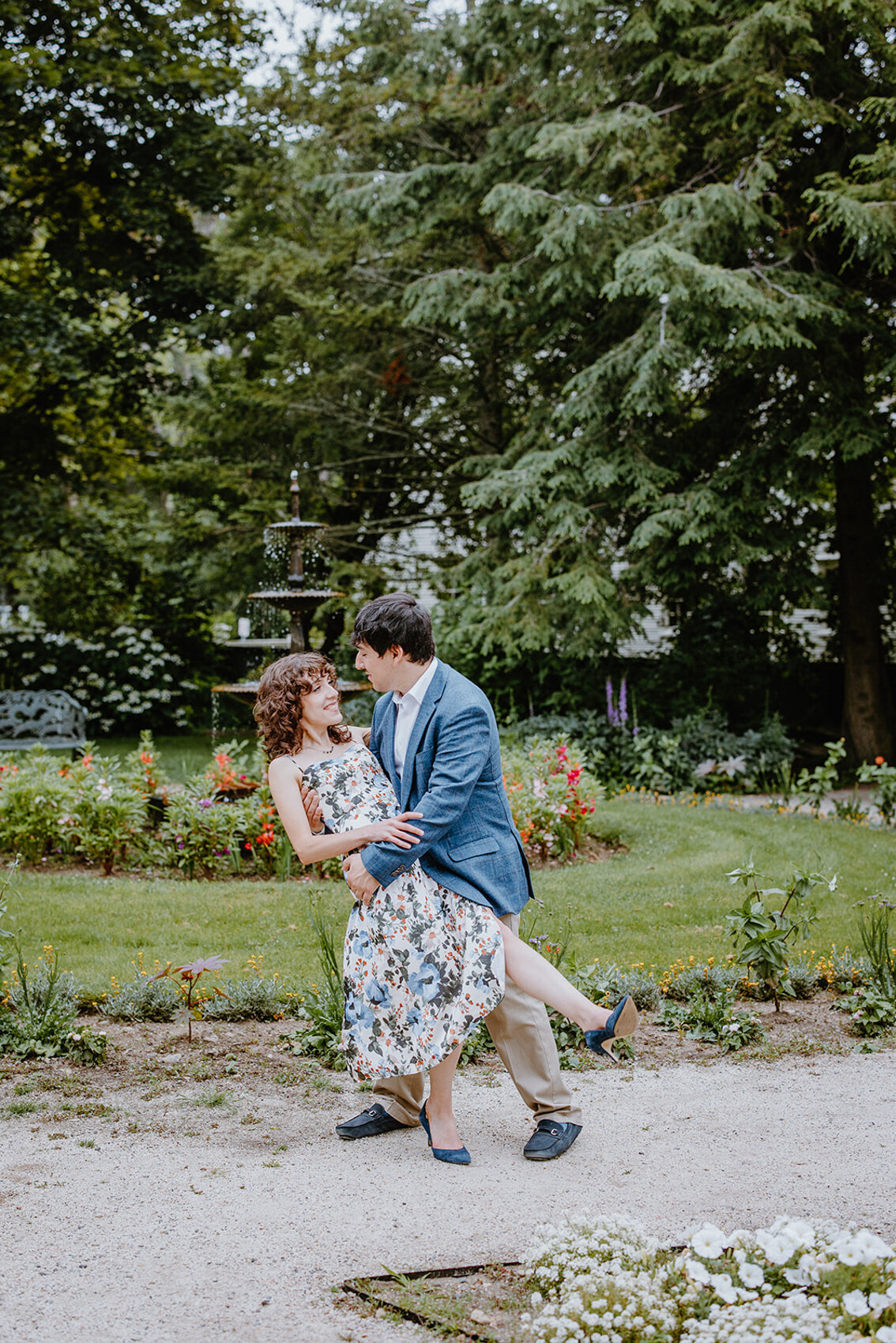 Portsmouth NH Downtown Engagement Photos-New England Wedding Photographer-60