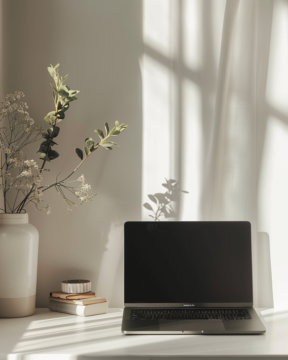 marga888_A_zoomed-in_shot_of_a_black_MacBook_on_a_cream-color_d0686346-cf8e-421b-a550-4a46aaa3ced2_3