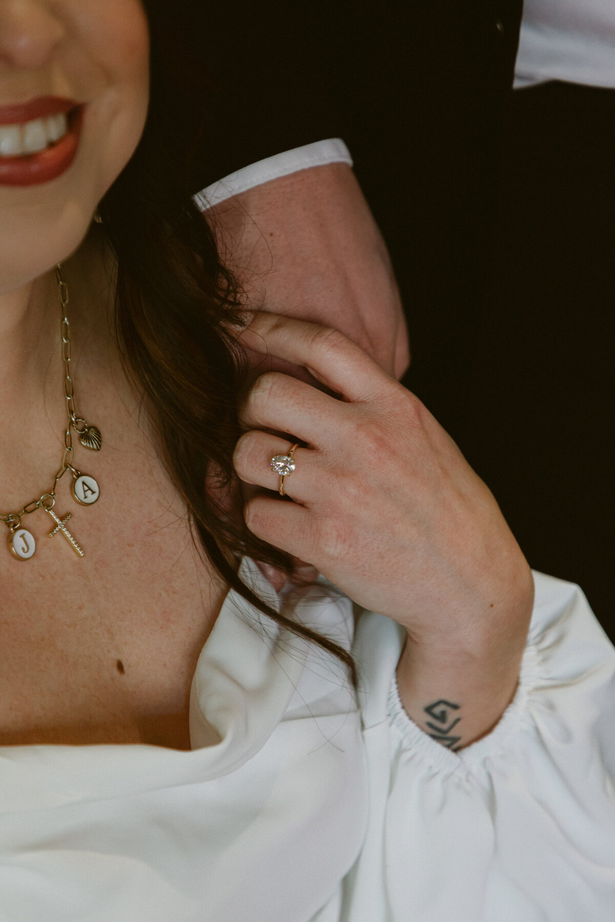 engagment ring at fulton theatre