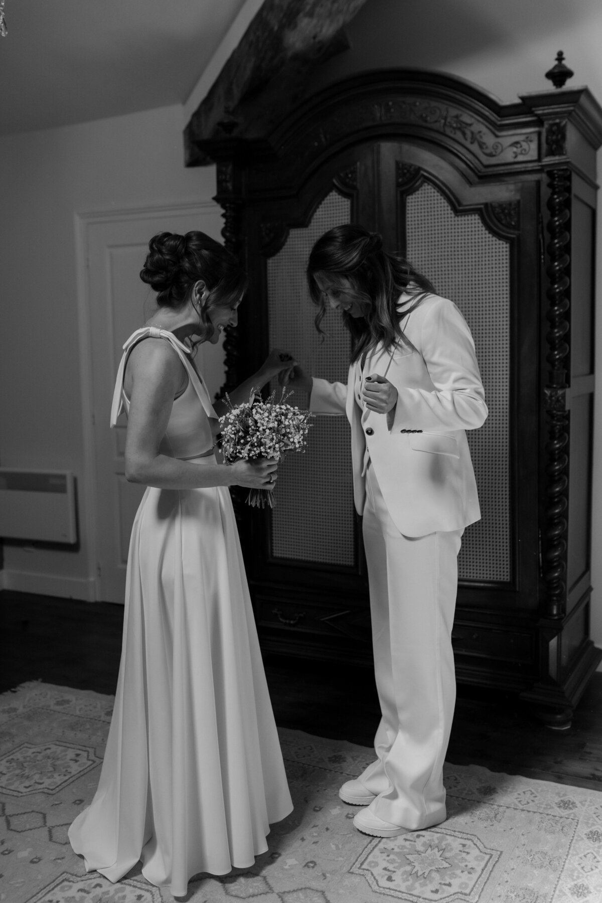 Kate&Kate_chateaudestpaul_francewedding_lauradeanphotography_dorsetweddingphotographer-14