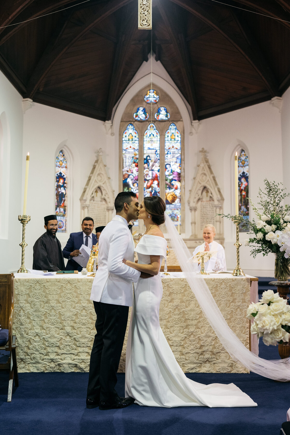 Courtney Laura Photography_ The Carousel Albert Park_ Melbourne City Wedding Photographer_ Viji and Lana-409