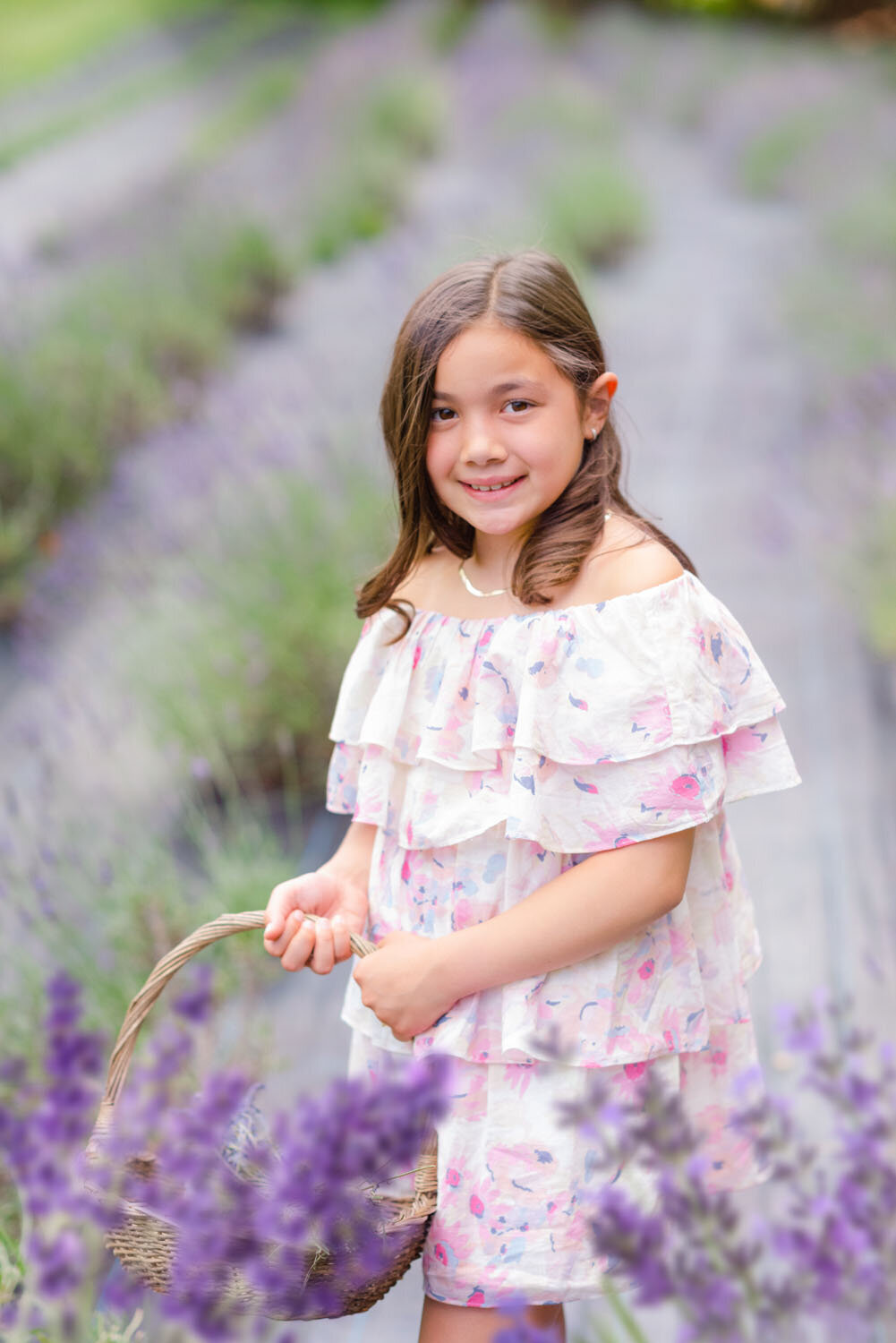 NJ slavender field photoshoot pleasant valley lavender farm-384