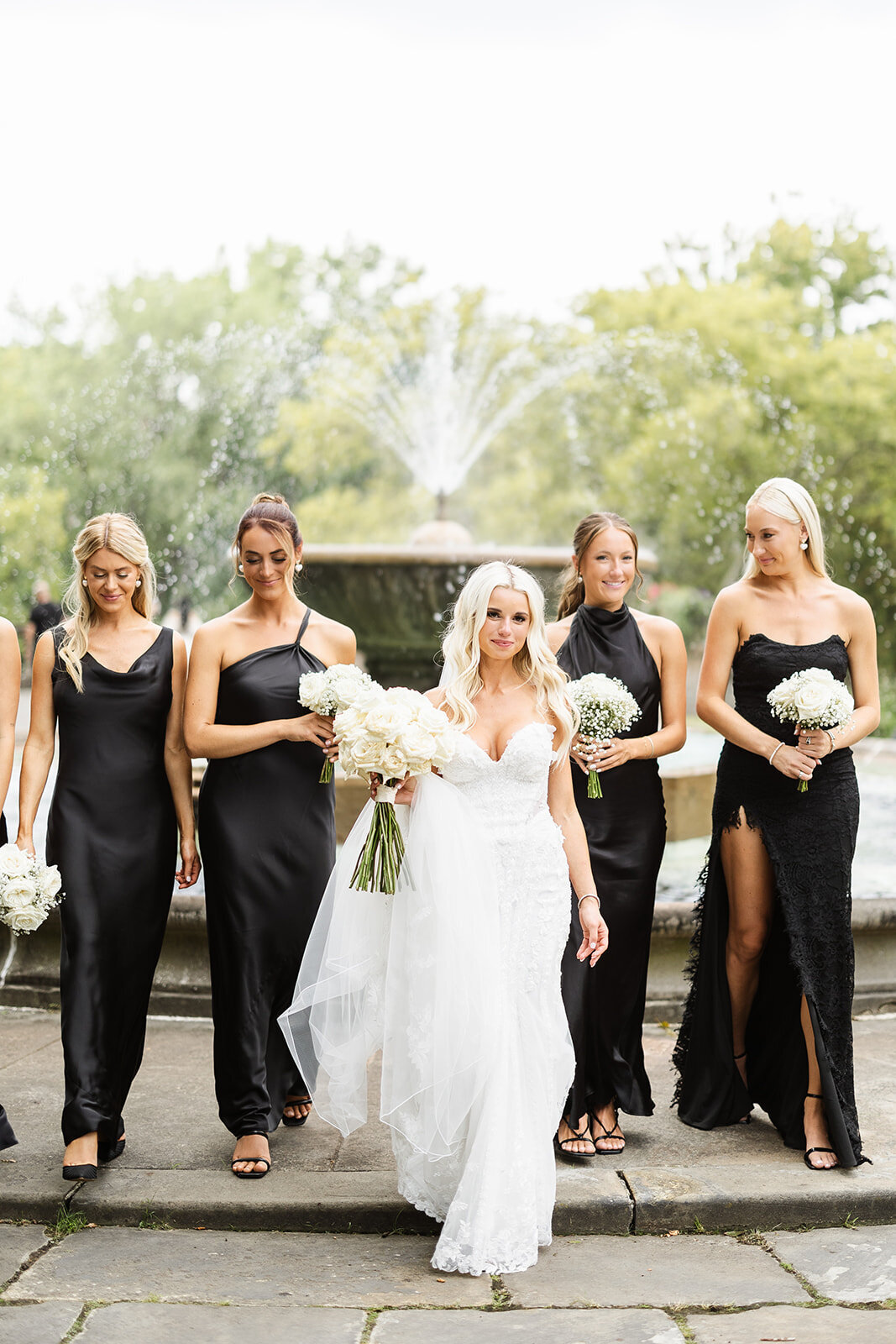 Cleveland Museum of Art Wedding Lindsey Ramdin Best Cleveland Wedding Photographer146