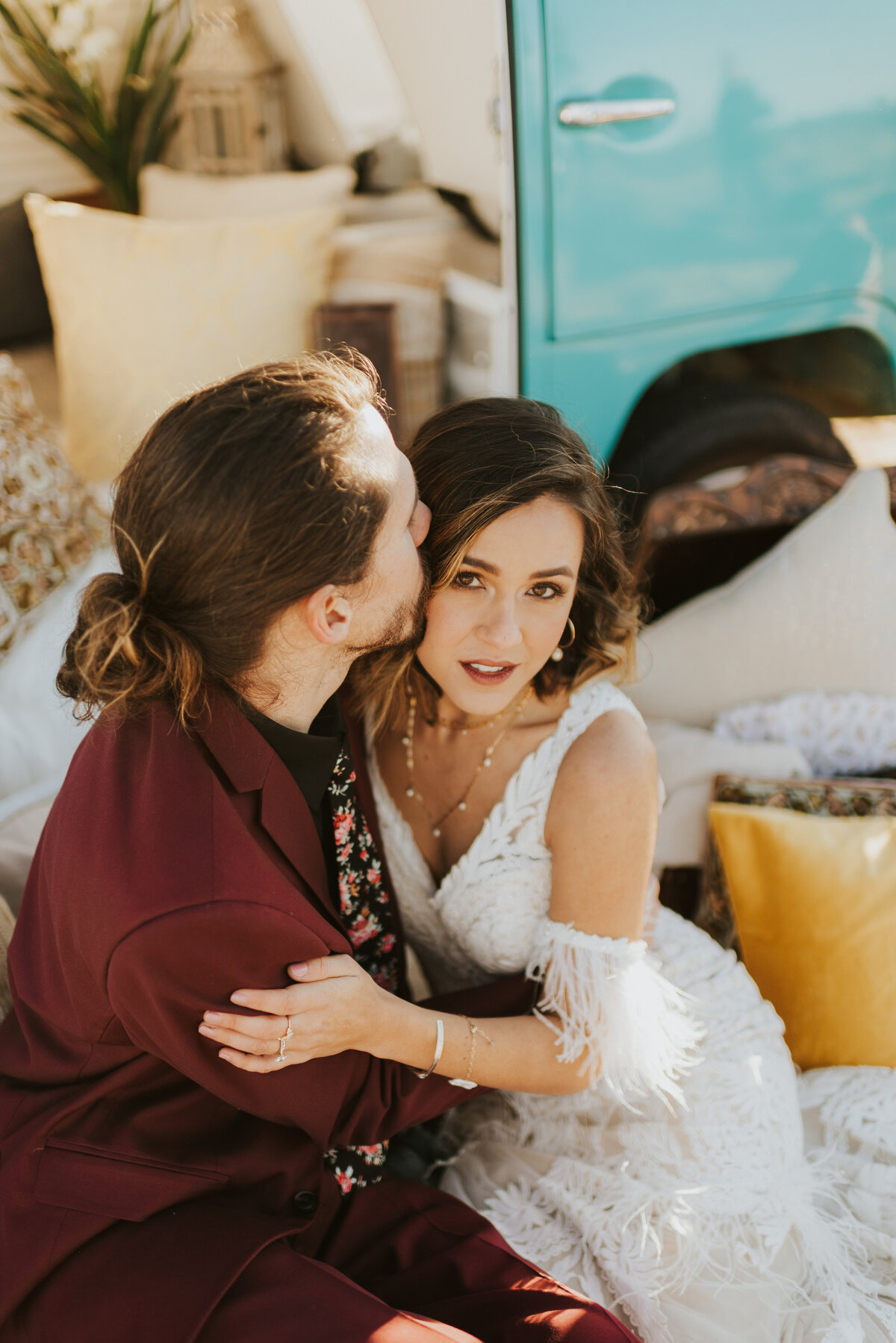 Joshua Tree Elopement Photographer