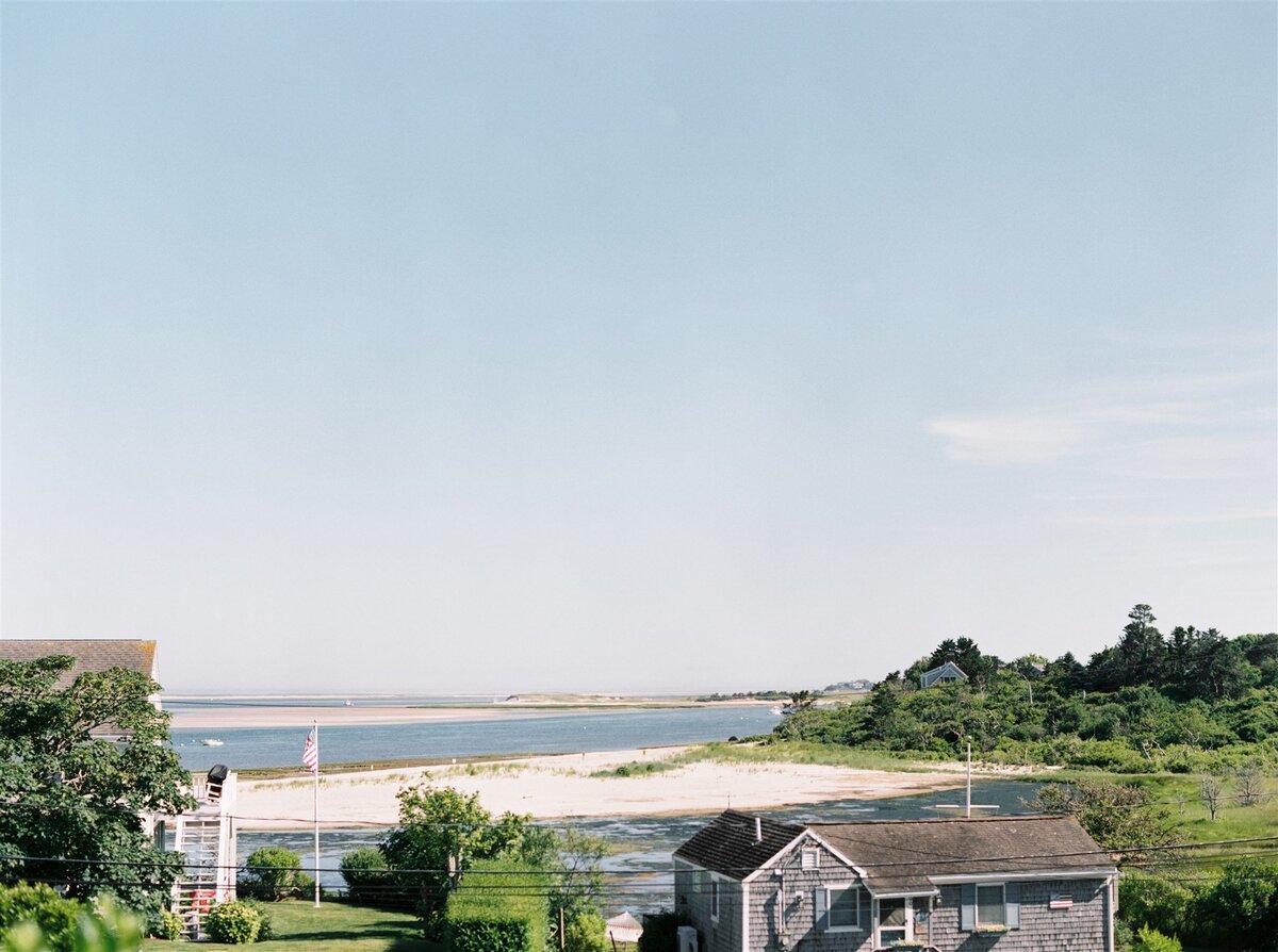 Nancy Meyers Inspired Wedding Design at a Private Estate in Chatham, MA-1