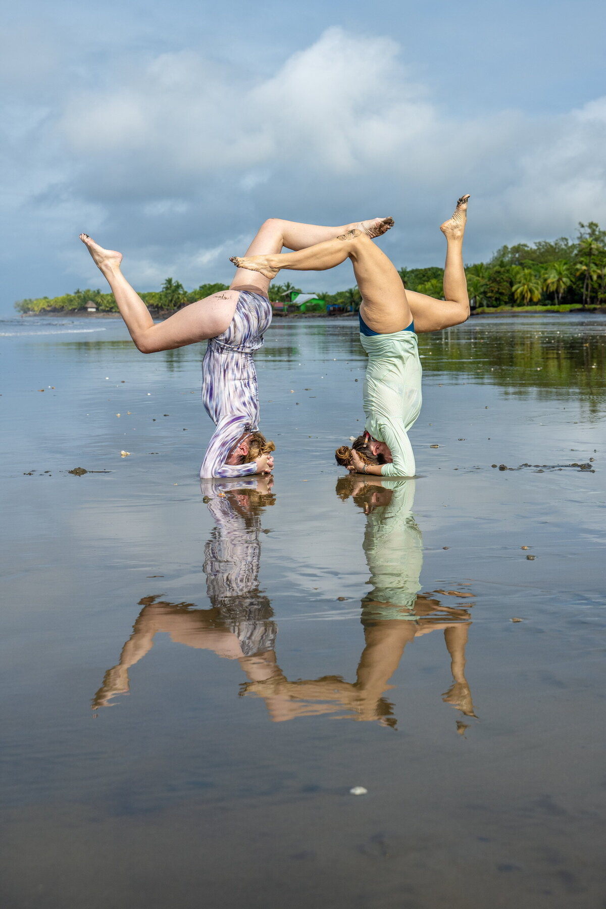 heated yoga