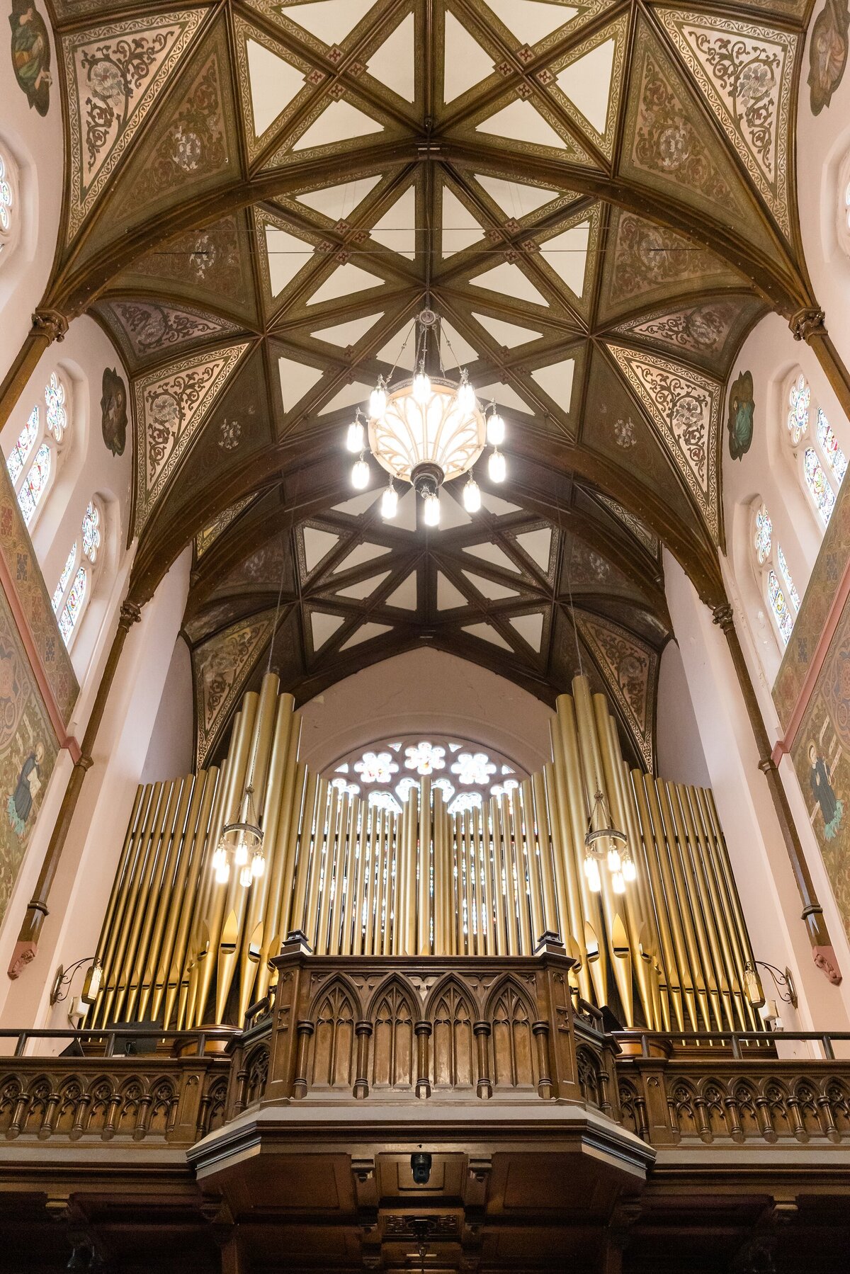 St Peters Basilica and Brescia College Wedding - Dylan and Sandra Photography - 0404