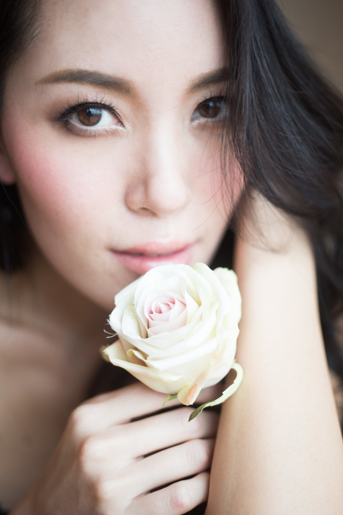 fine art boudoir photo