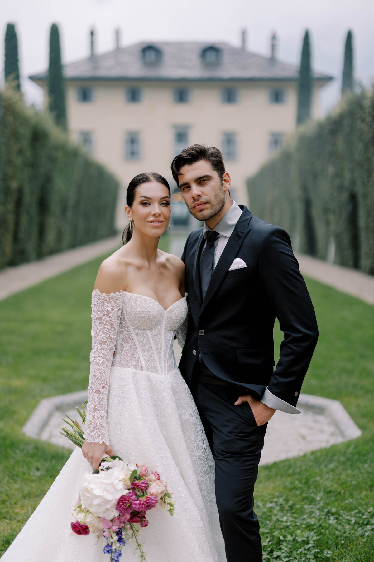 Jessie Newton Photography Villa Balbiano Italy-36