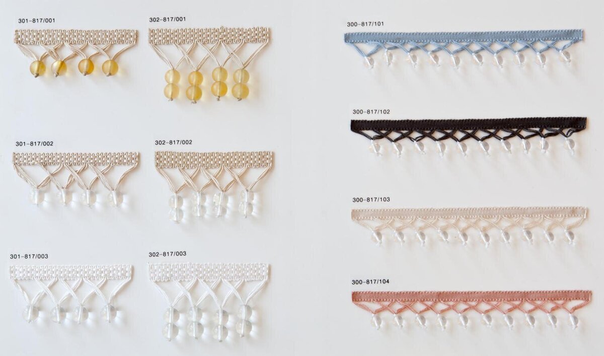 Glasgow Beads Collection