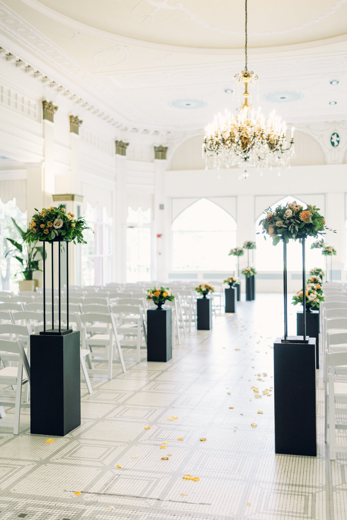 South Shore County Club Wedding - Chicago Historic District Wedding - Sasser & Co. Photo-0027