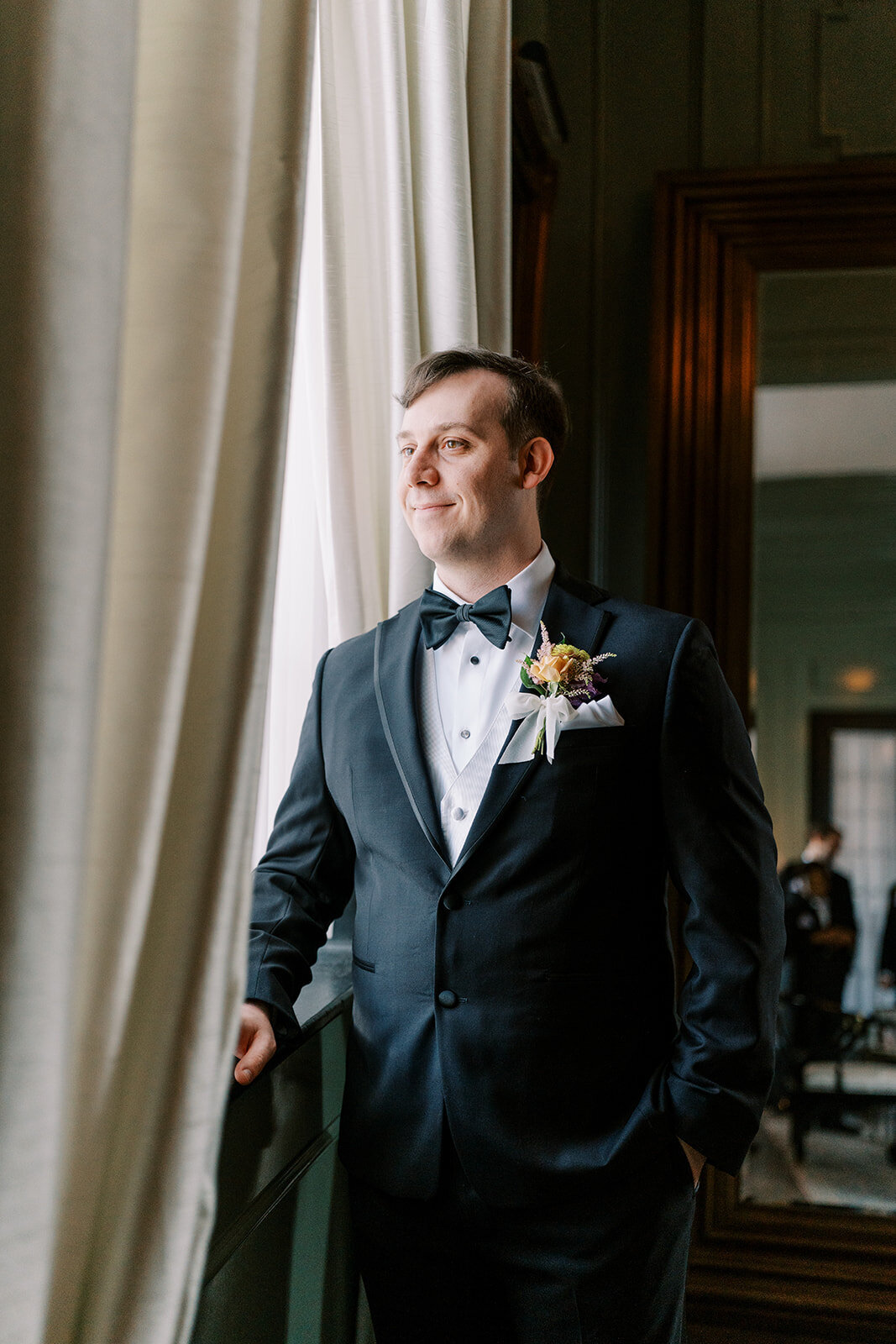 The Mason Dallas Wedding Photography