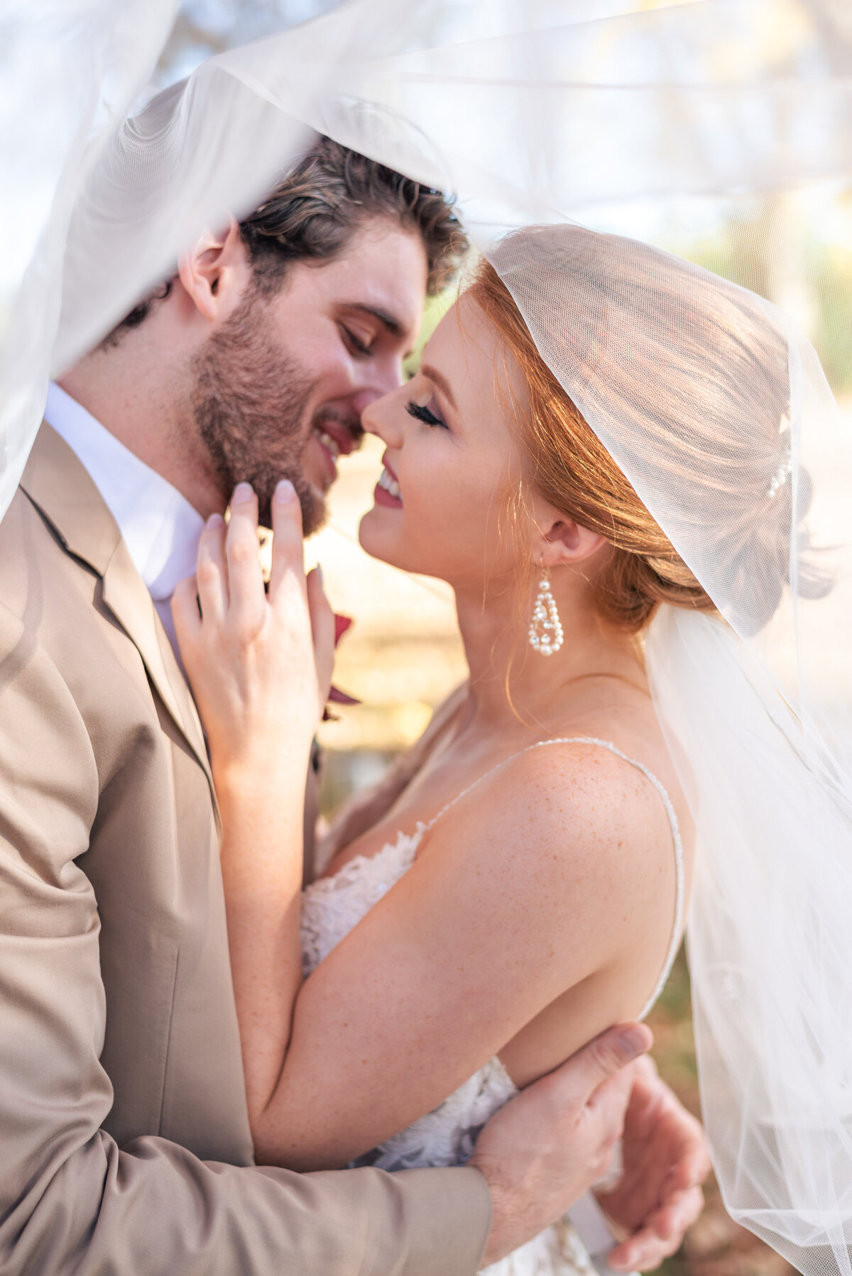 Wedding Couple Ashford Acres Inn