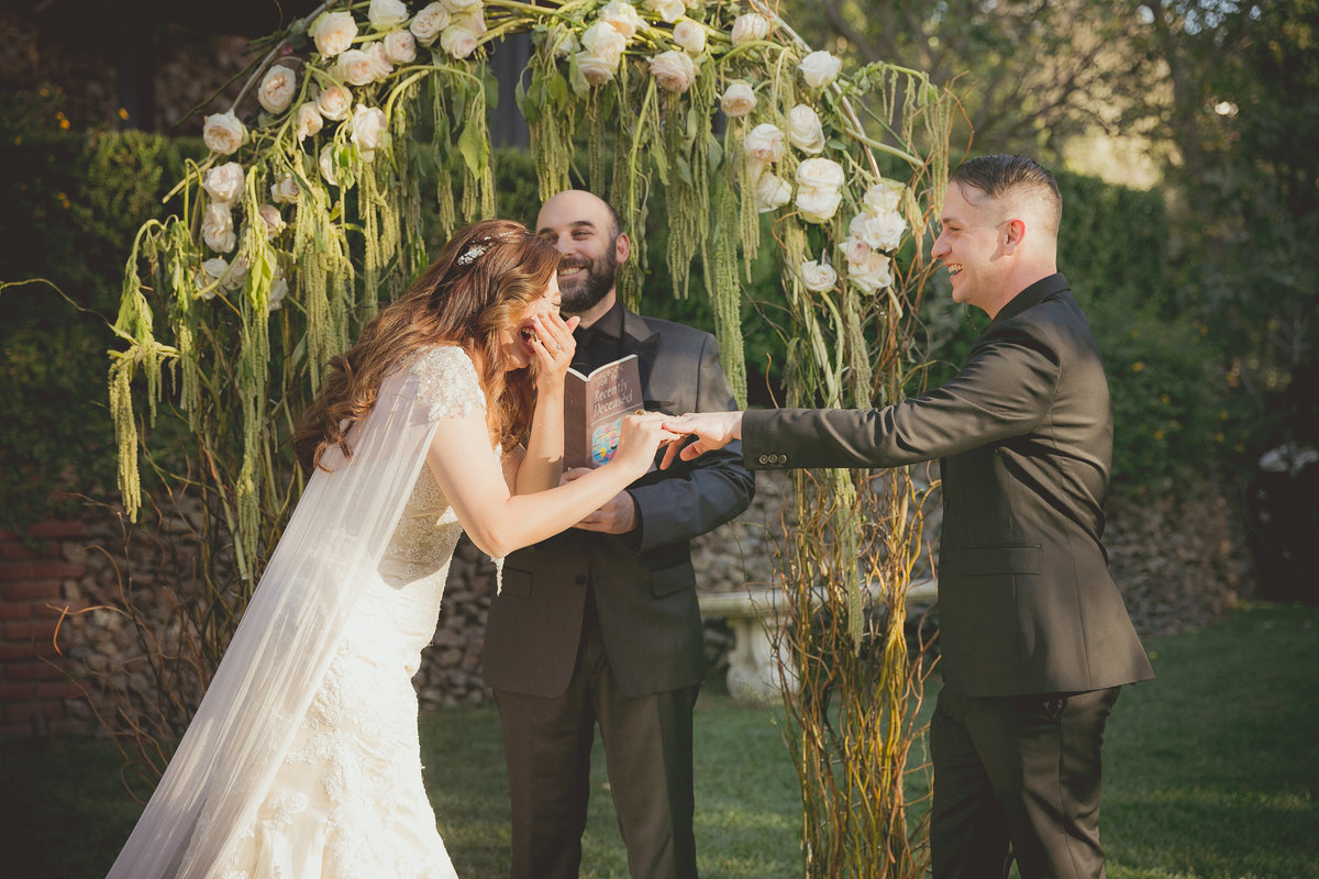 Daisy + Matt - The Ceremony-193