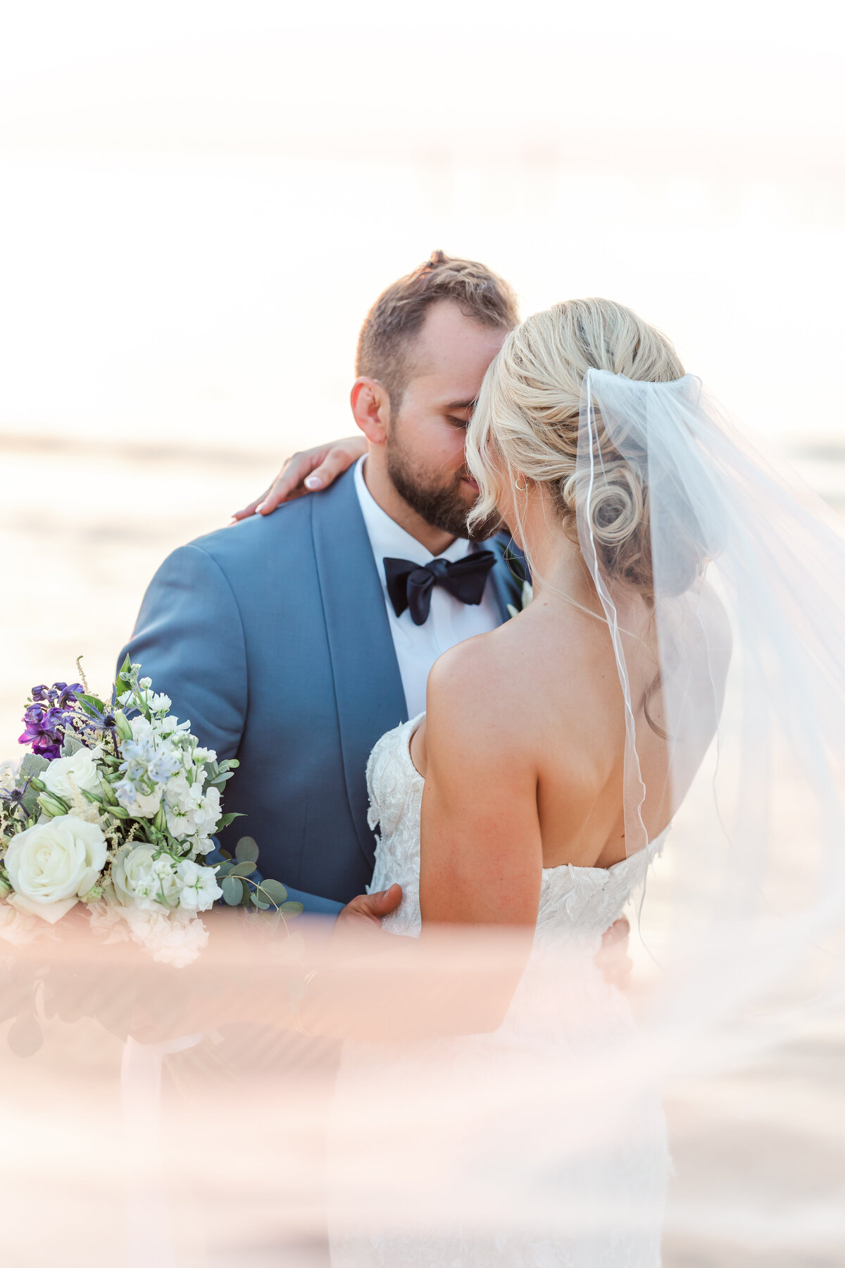 Delta Bayfront suites wedding virginia beach wedding Giovanna Bride and Groom 1-34