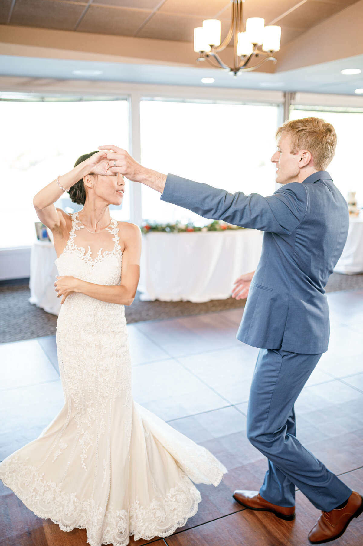 First dance