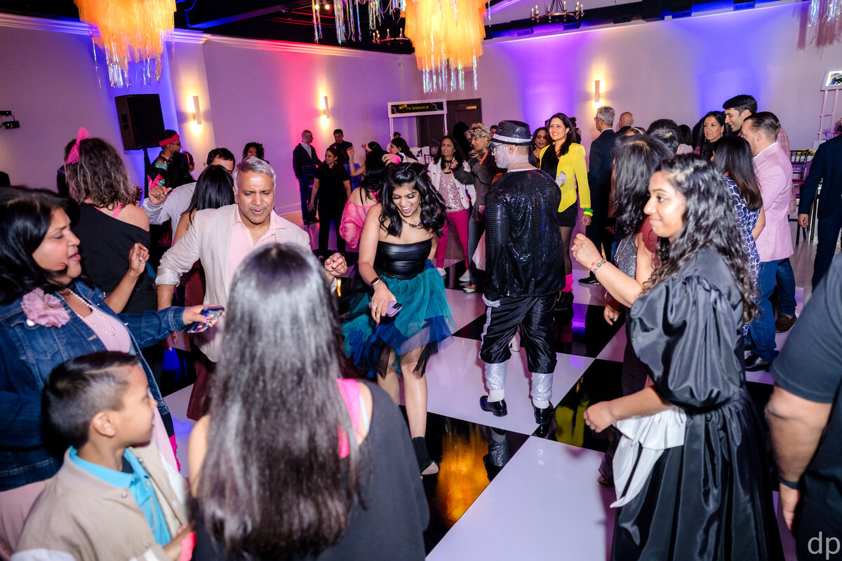 80 themed birthday party Social Event Chicago