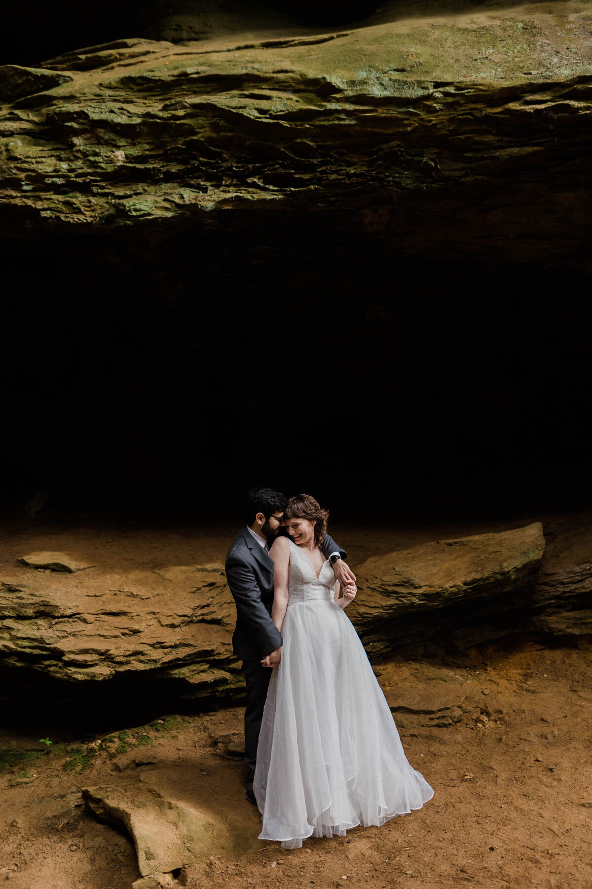 Hocking Hills Ohio Elopement (4)