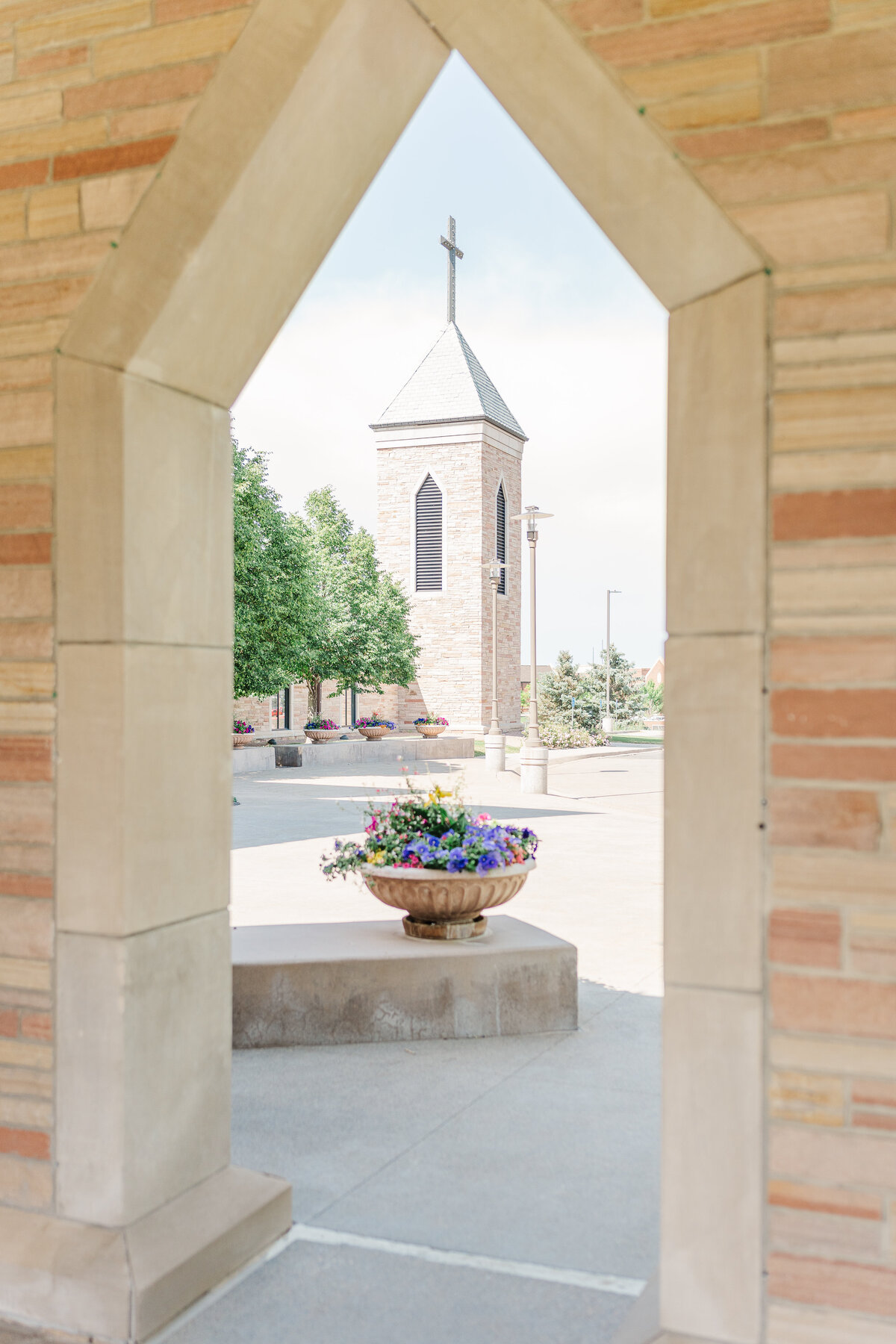 Highlands Ranch Mansion Historic Summer Garden Wedding Dusty Blue Elena Spraguer Photography 0040