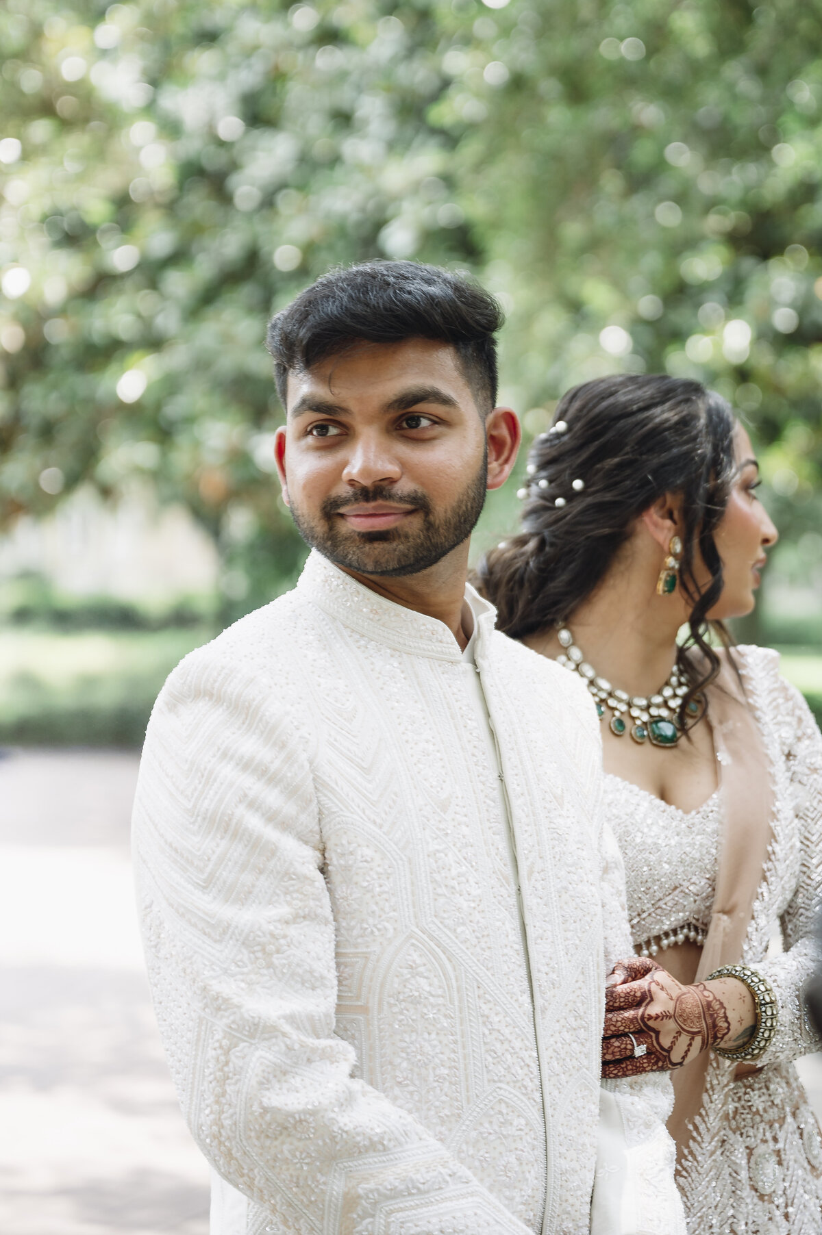 Savannah Indian Wedding Photographer