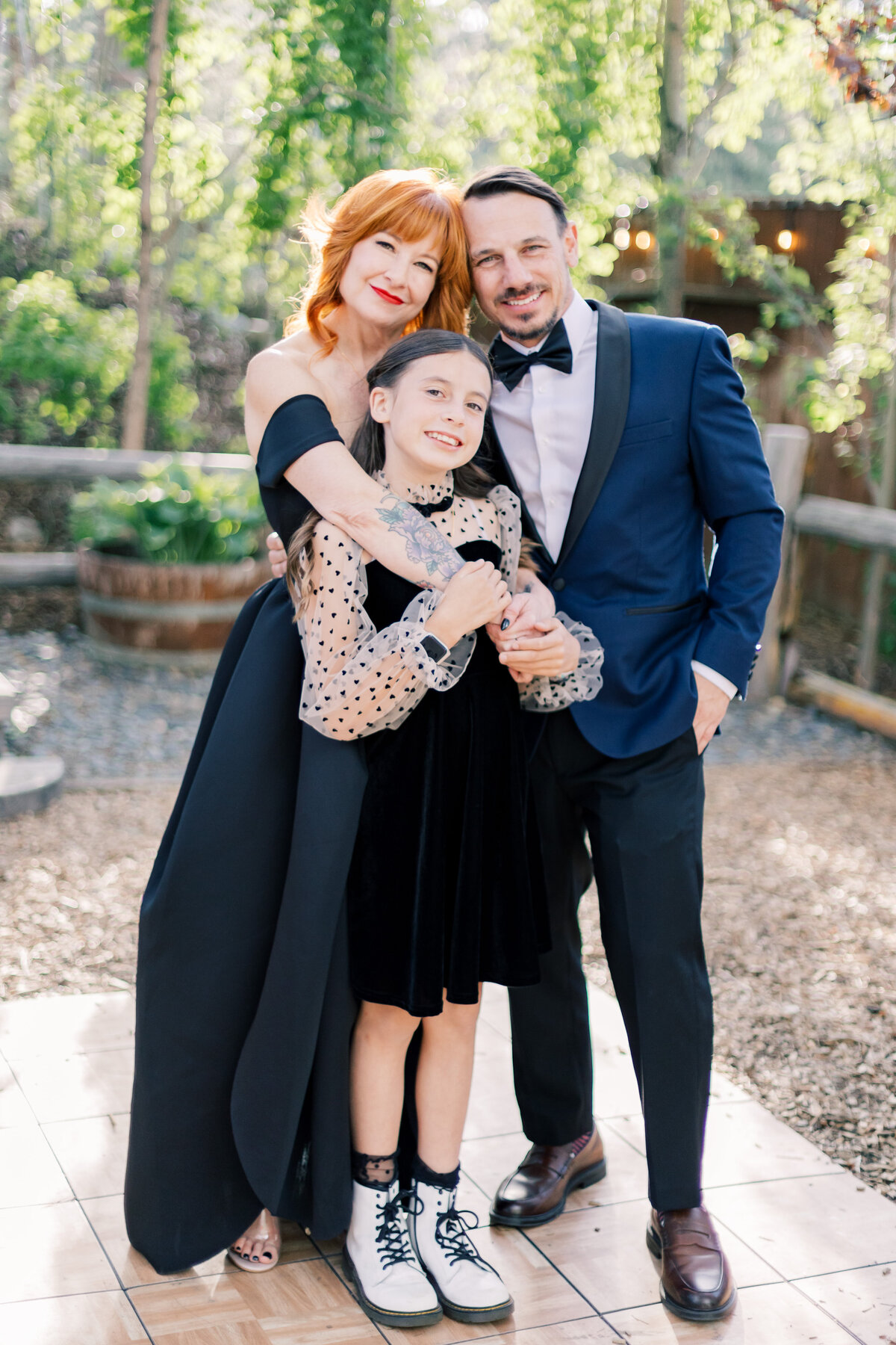 Lake Tahoe Waterfront Elopement - 33