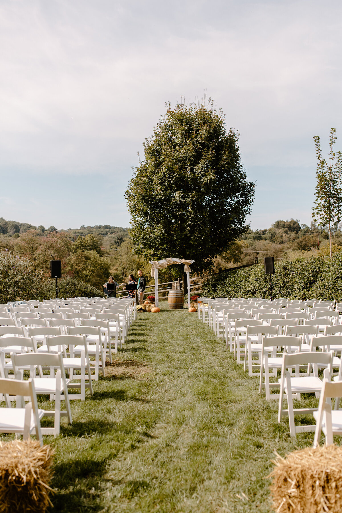 wedding ceremony