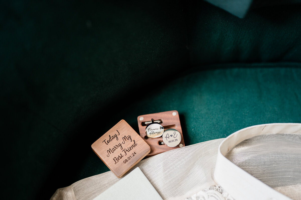 The Wedding of Elizabeth + Alvin by Fox & Ivory-31