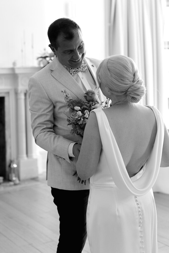 Salt House wedding photography - Staffordshire. Styled Shoot for venue - by Nostalgia photography (196)
