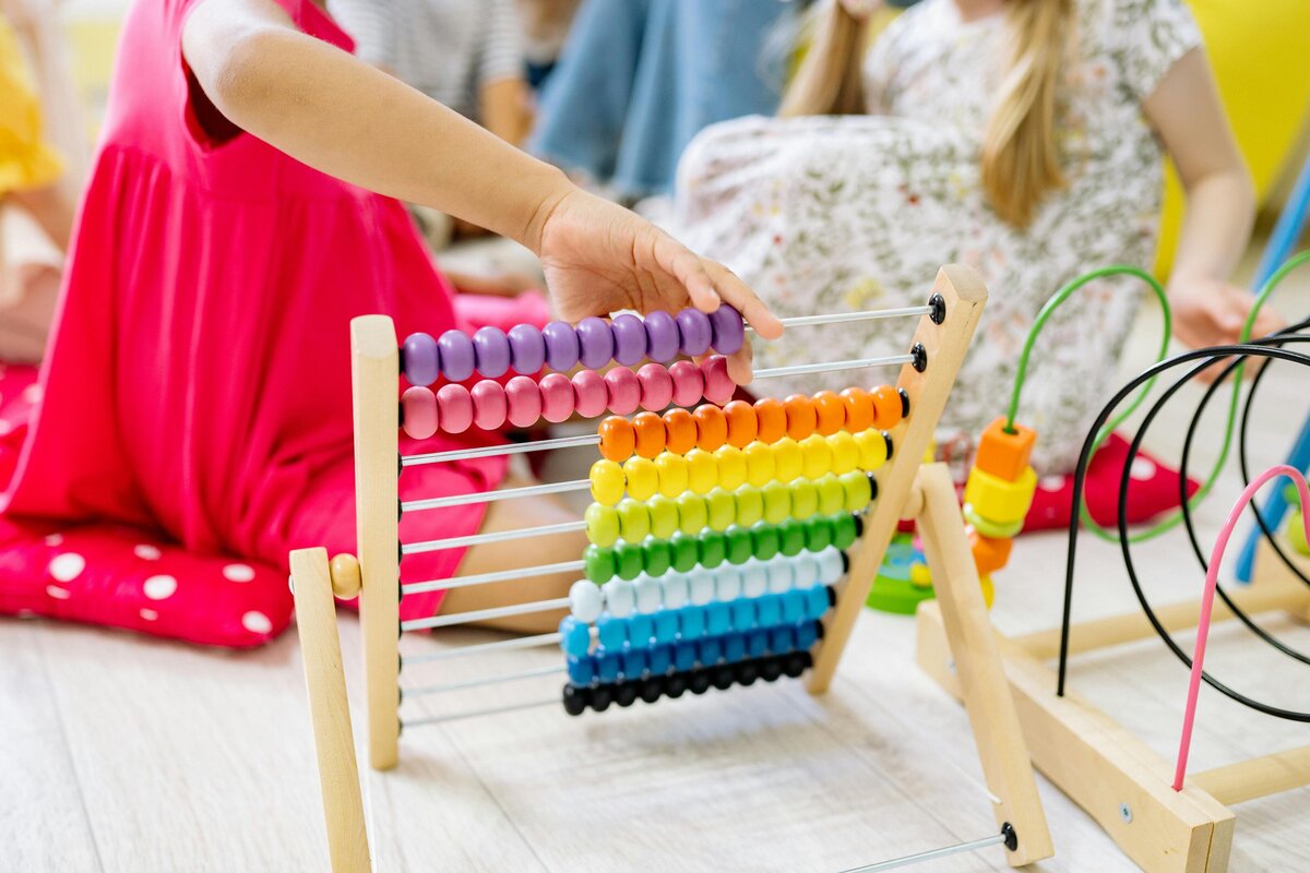 PRESCHOOL NUMBERS EDUCATION
