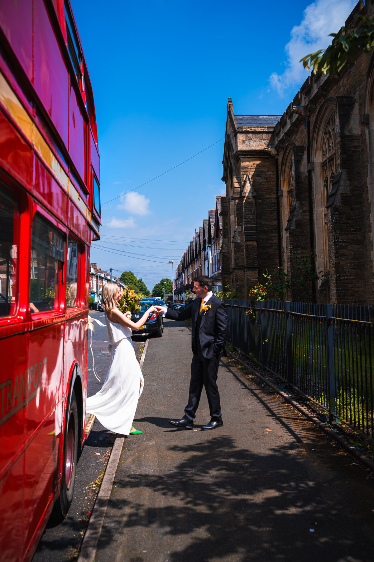 NORWEGIAN - BRITISH FUSION WEDDING BIRMINGHAM-22