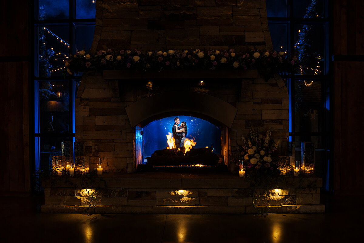 Amazing night Spruce Mountain Ranch photos
