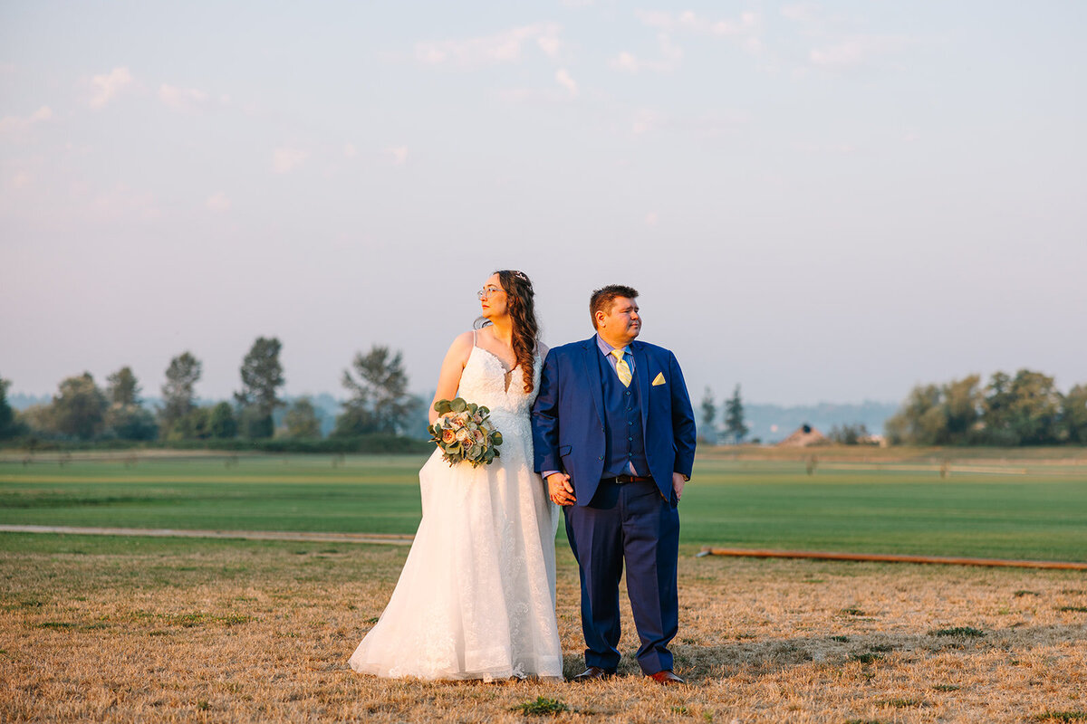 Snohomish Outdoor venue Hidden Meadows Wedding Joanna Monger Photography