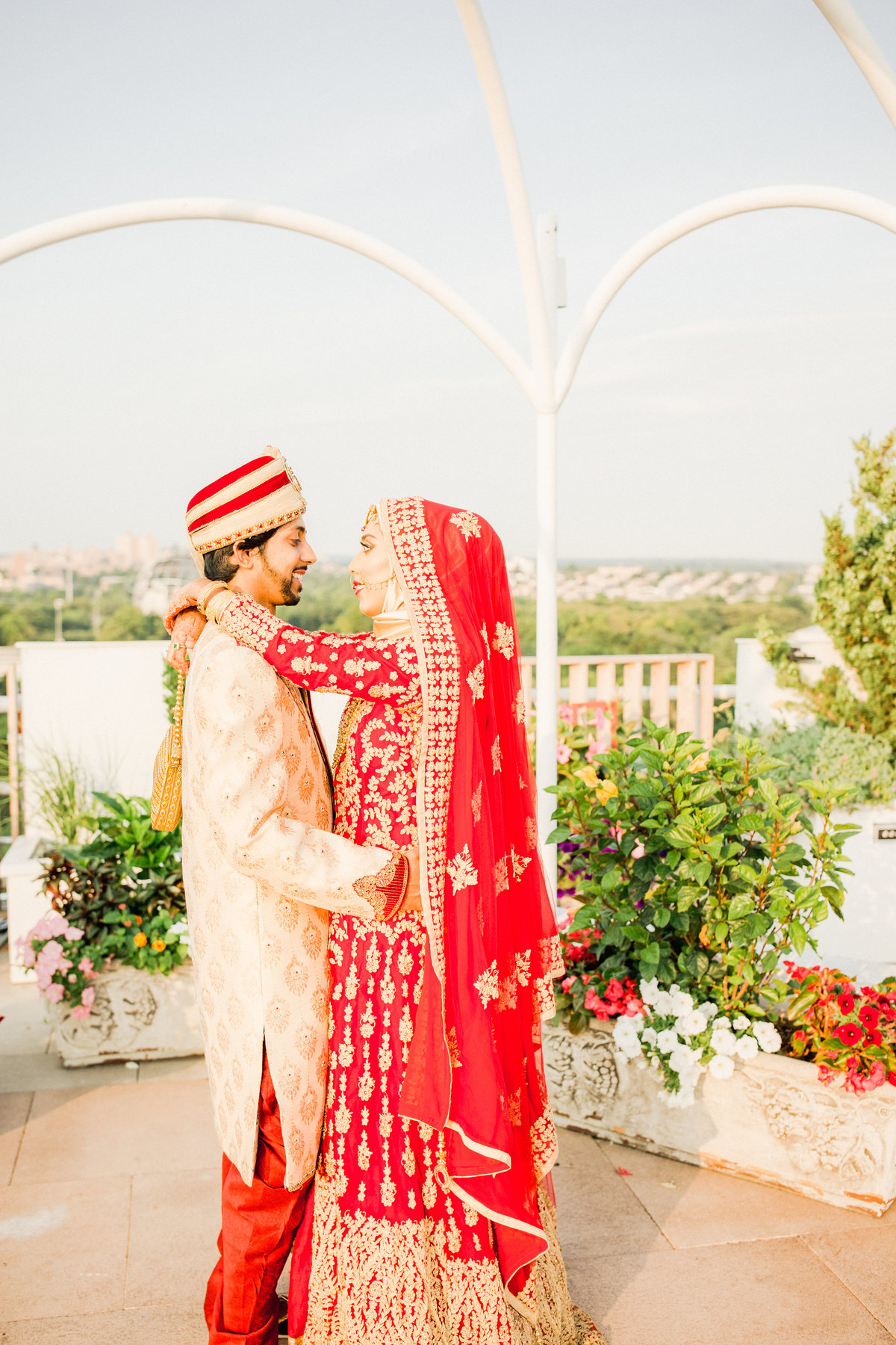 East Indian Wedding in NY