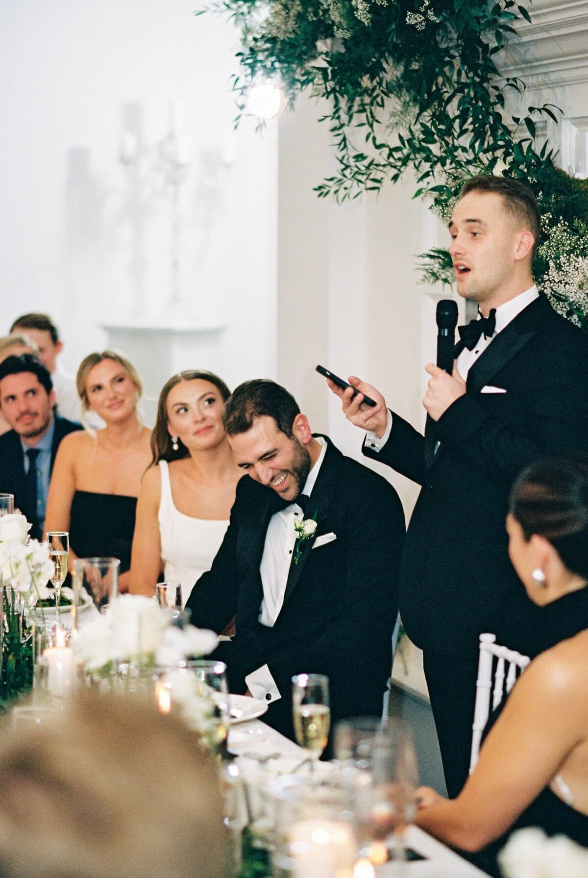 Rocky mountains wedding at The Manor House in Colorado
