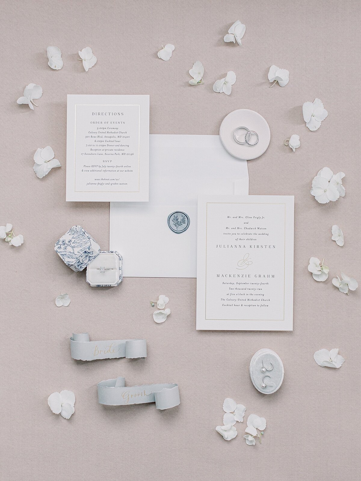 Washington DC Wedding Photographer - Tented Wedding_0008