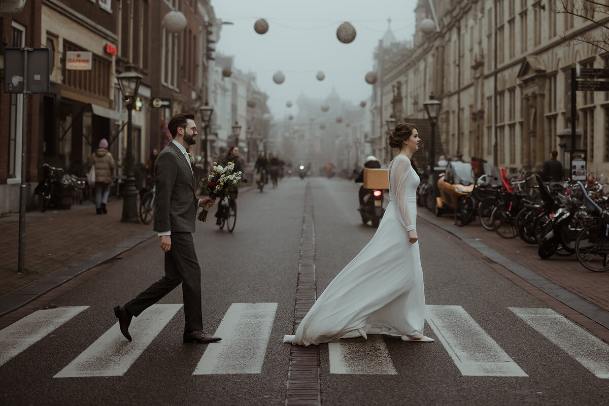 Bruidsfotografie Leiden