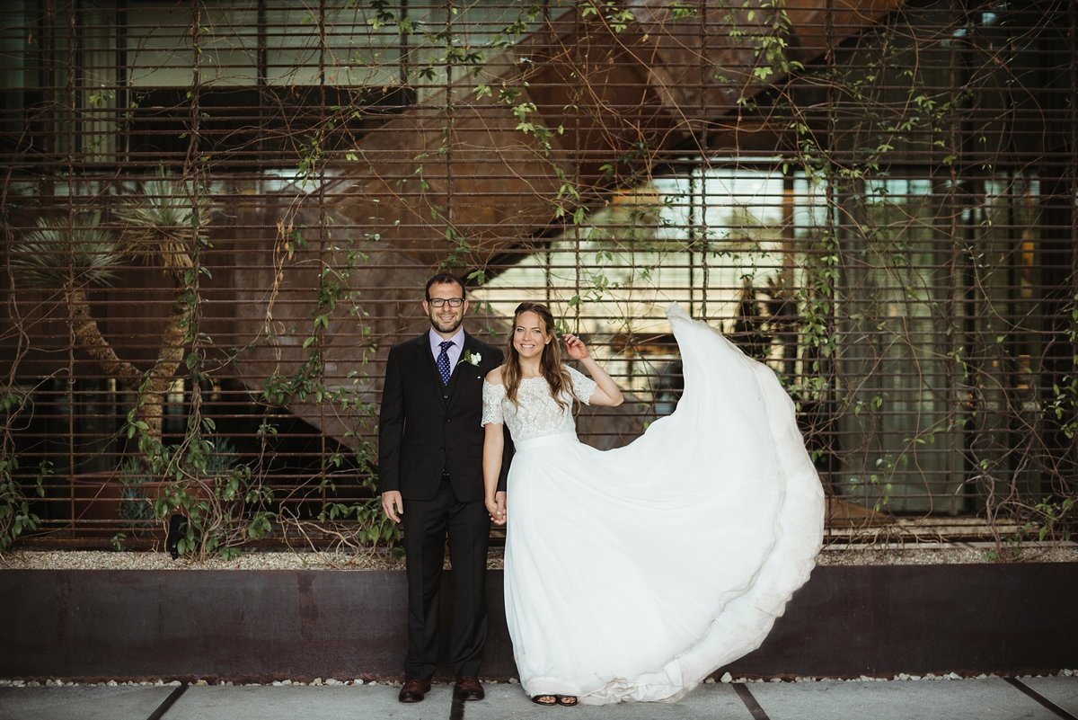 South Congress Hotel Wedding