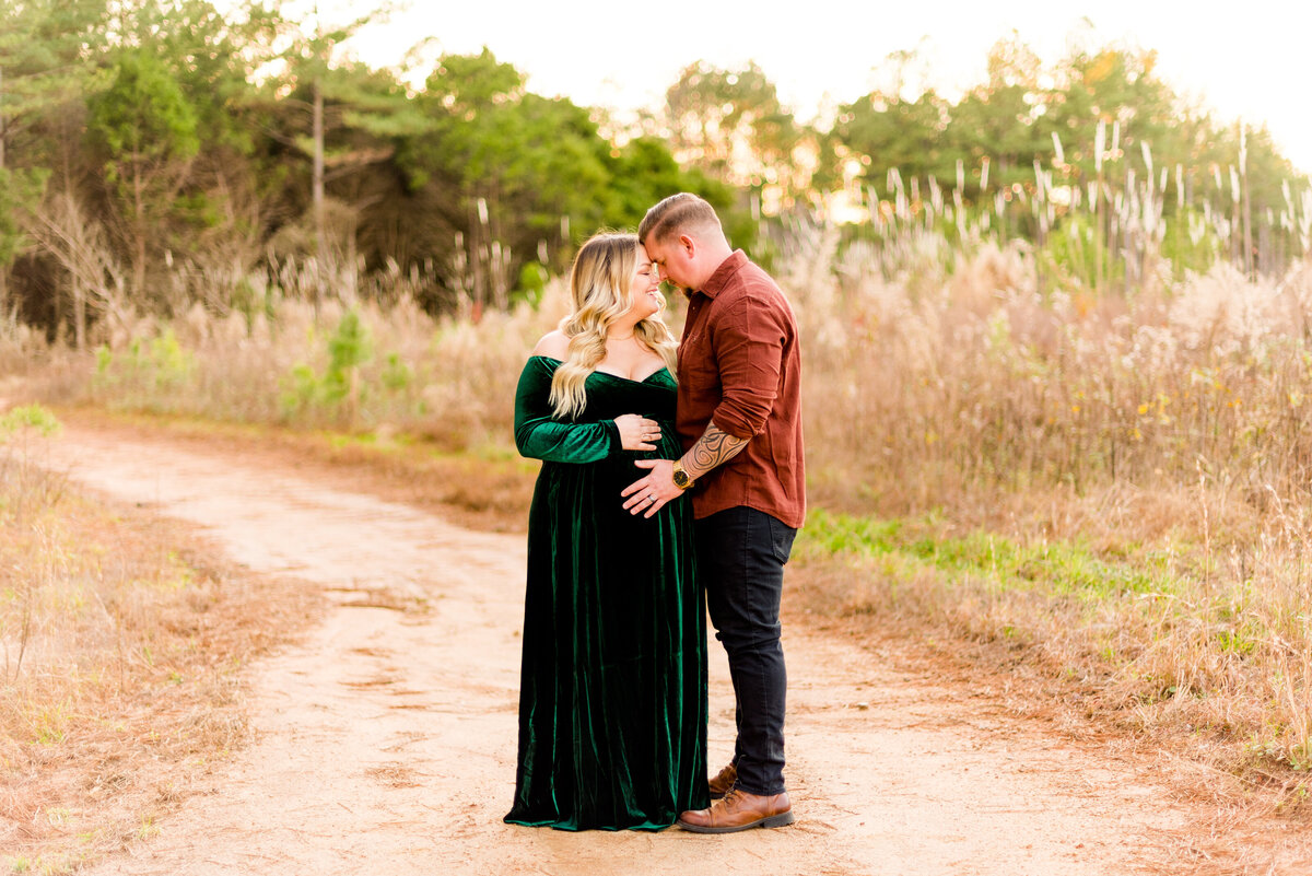 Megan's Maternity Session - Photography by Gerri Anna-154