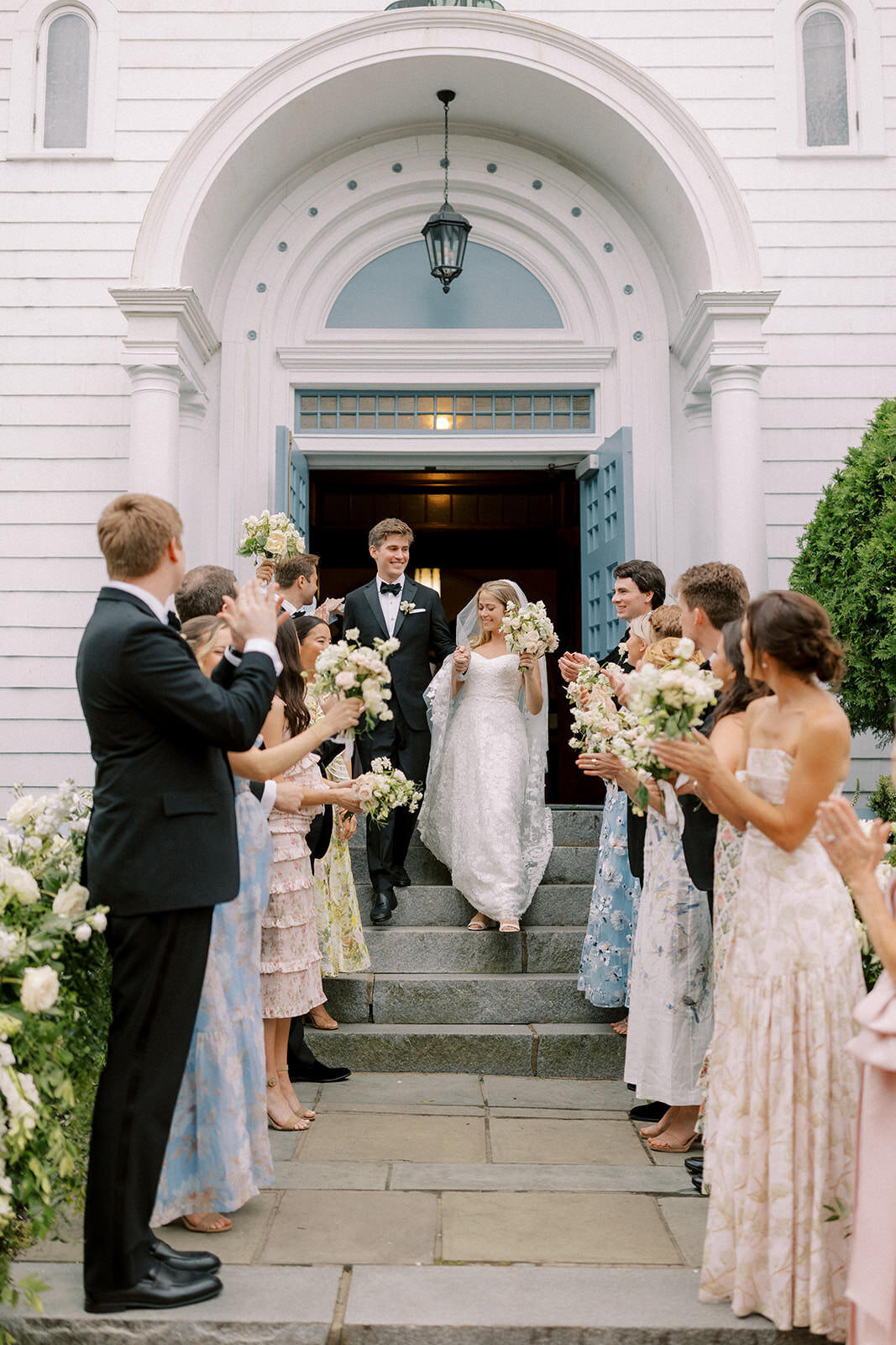 Harbor View Hotel Martha's Vineyard-Halie Child Wedding Photography-145