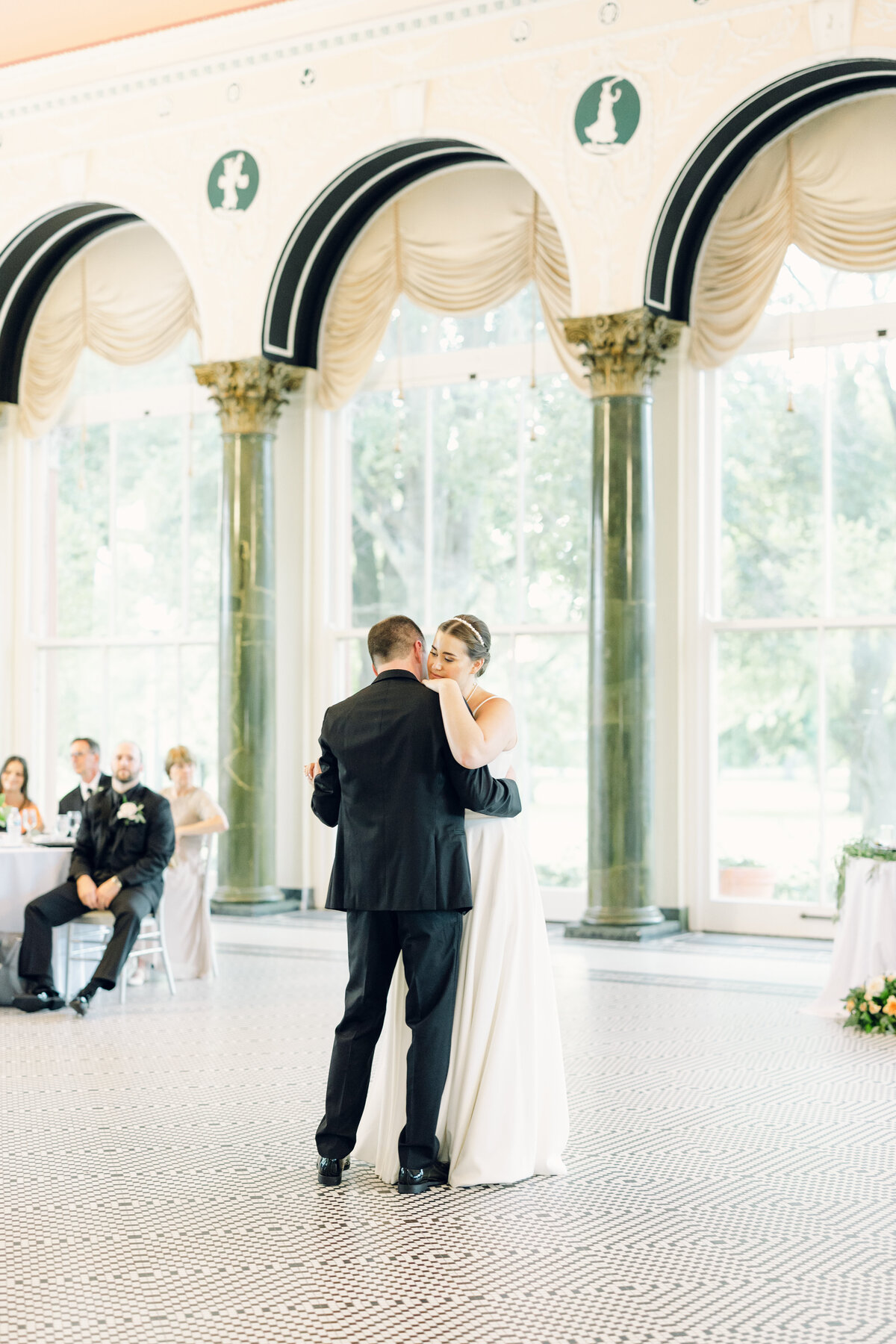 South Shore County Club Wedding - Chicago Historic District Wedding - Sasser & Co. Photo-0056