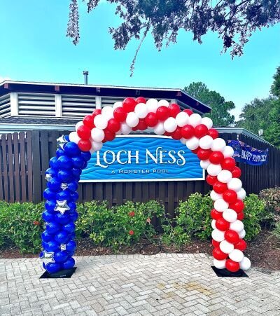 Tampa Bay Balloons 12