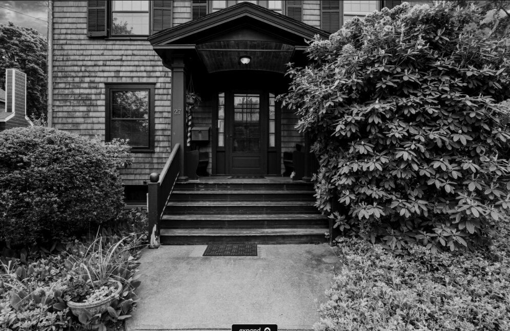 Copy of Front Steps Before