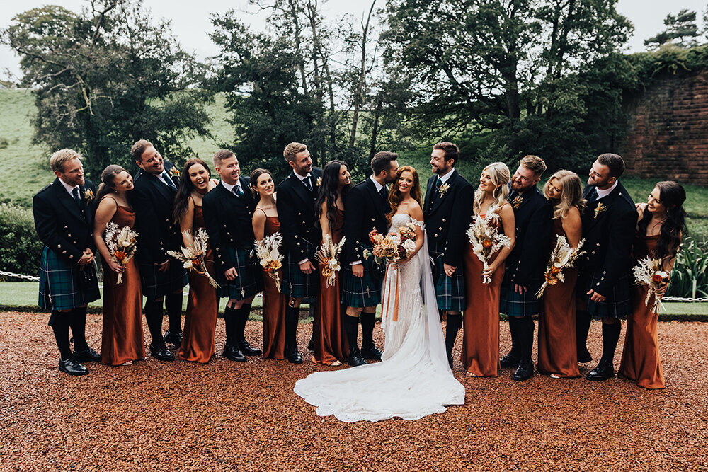 Kathryn & JJ Scotland Wedding-587