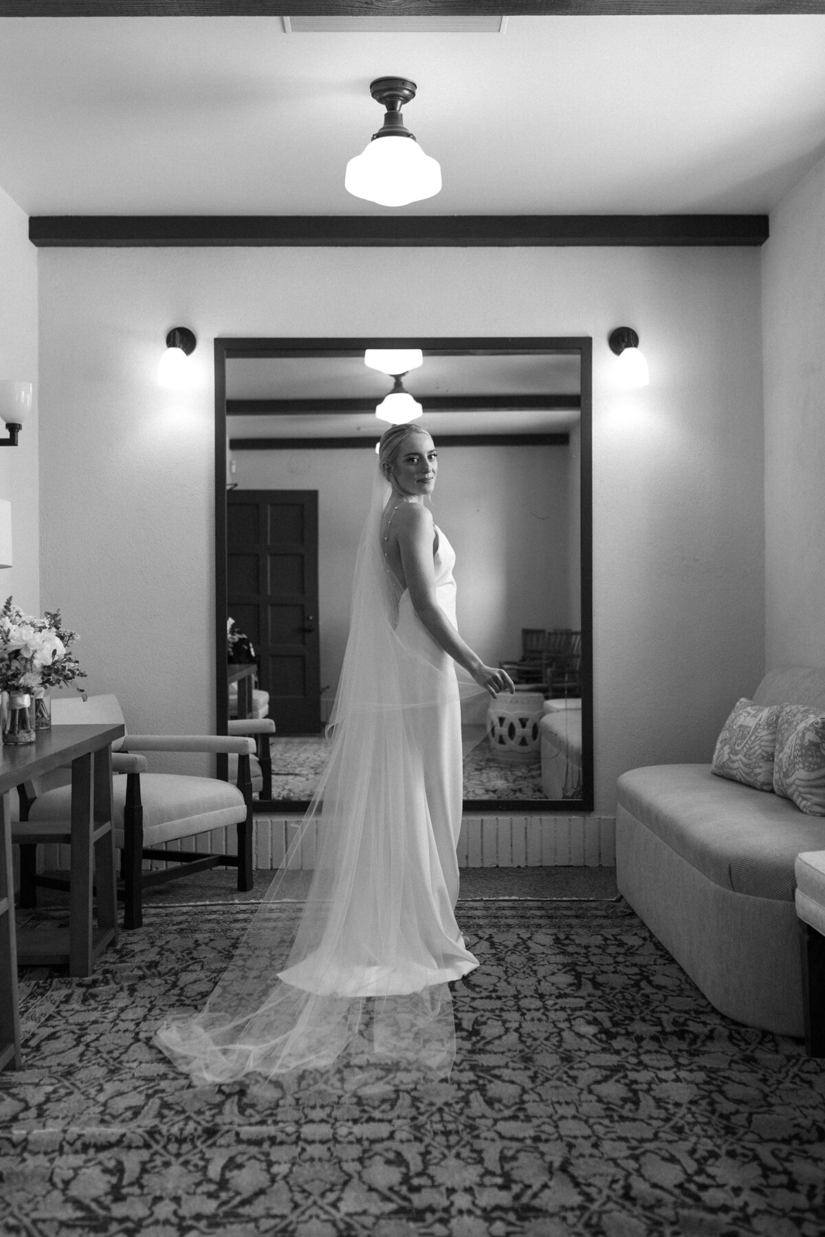 houston wedding planner - Lillie Jane Designs - Lott Hall wildflower garden wedding3