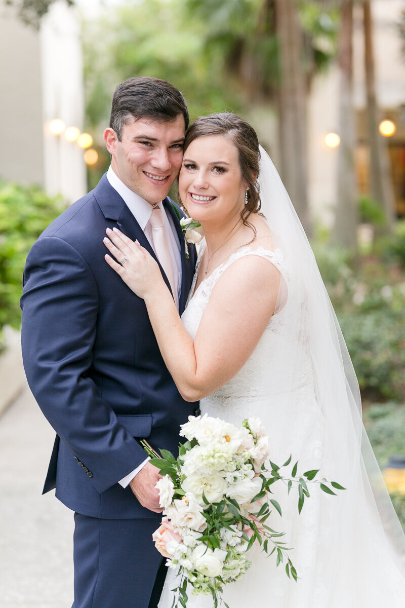 Hannah & Jason Alfond Inn wedding  | Orlando brand Photographer | Alfond Inn wedding-28