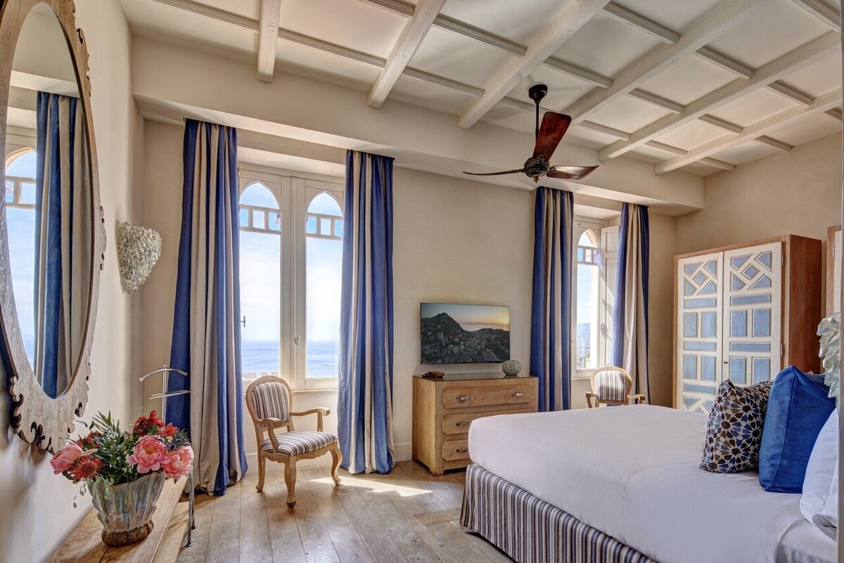 Waterstone -Palazzo Vecchio Taormina - Taormina - Luxury Boutique Hotel - Junior Suite Executive Large