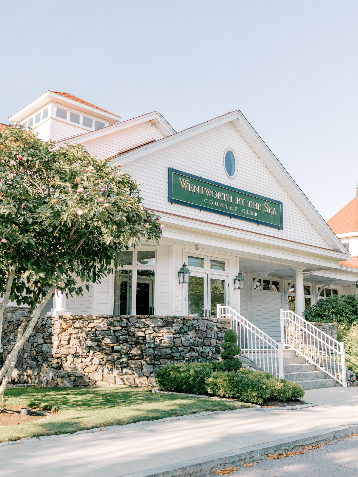 New Hampshire Estate Wedding_Lauren Baker Photography-8
