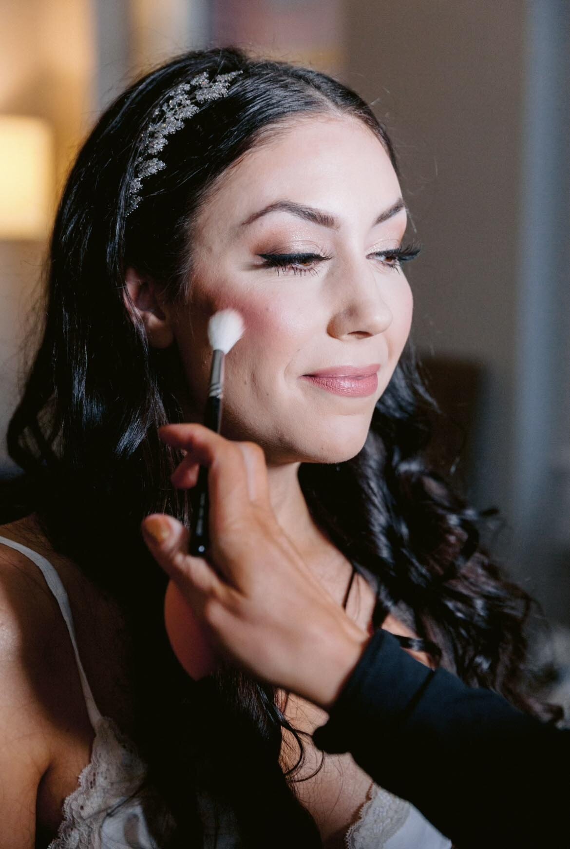 Hayley Palmer Ohio Bridal Makeup Artist23