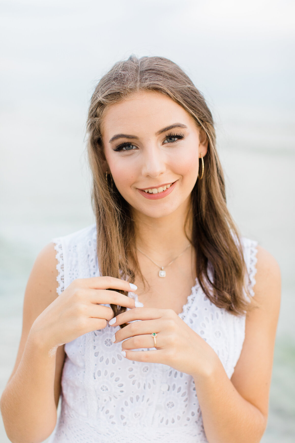 navarre senior photographer